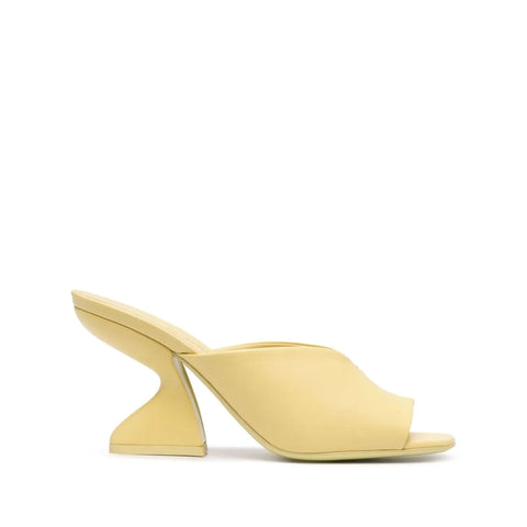 Ferragamo Sansu Leather Sandals