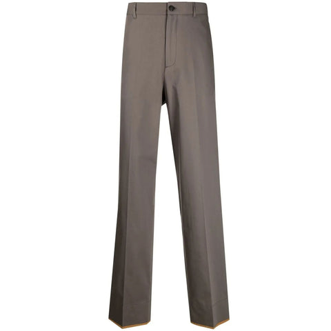 Ferragamo Straight-Leg Tailored Trousers