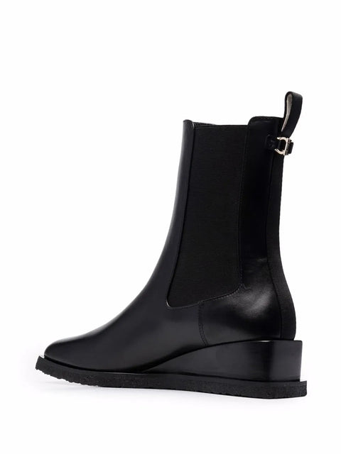 Ferragamo Wyatt Ankle Boots