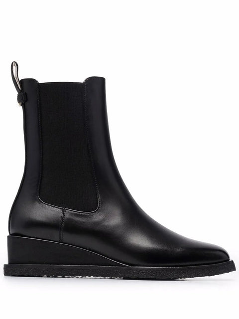 Ferragamo Wyatt Ankle Boots