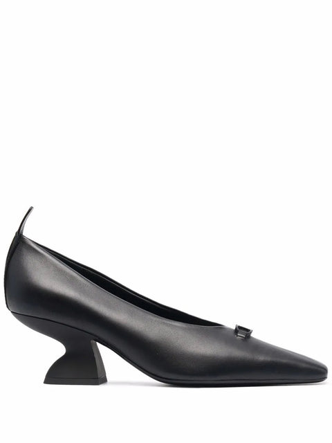 Ferragamo 60Mm Gancini Pumps