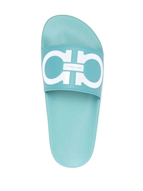 Ferragamo Gancini-Print Slides