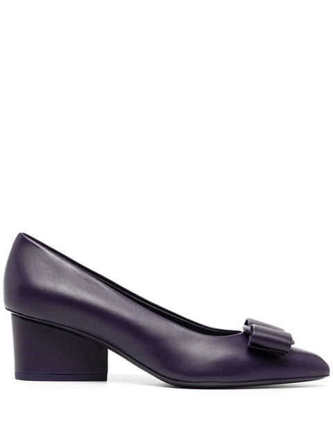 Ferragamo 55Mm Viva Pumps