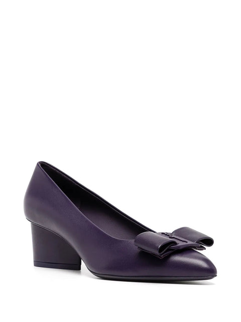 Ferragamo 55Mm Viva Pumps
