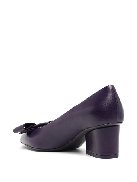 Ferragamo 55Mm Viva Pumps