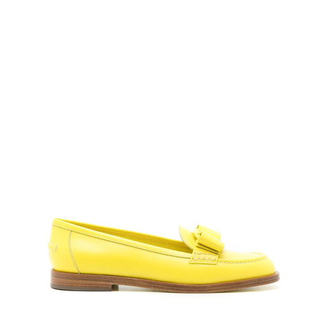 Ferragamo Viva Bow Loafers