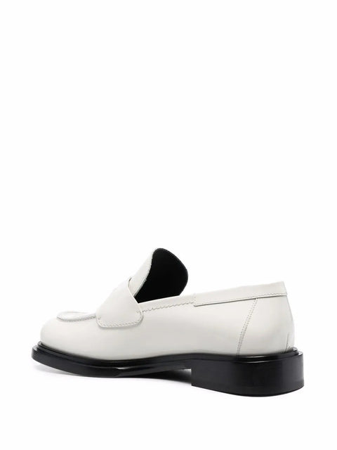 Ferragamo Nyx 30 Patent Leather Loafers