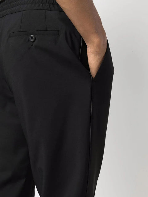 Ferragamo Mid-Rise Tailored Trousers