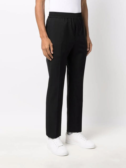 Ferragamo Mid-Rise Tailored Trousers