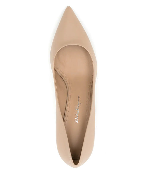 Ferragamo Ilary 70Mm Pumps