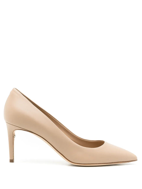Ferragamo Ilary 70Mm Pumps