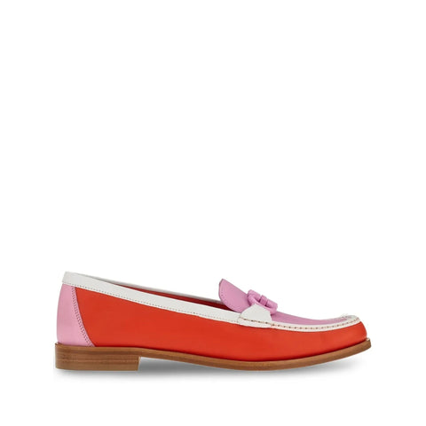Ferragamo Leather Loafers