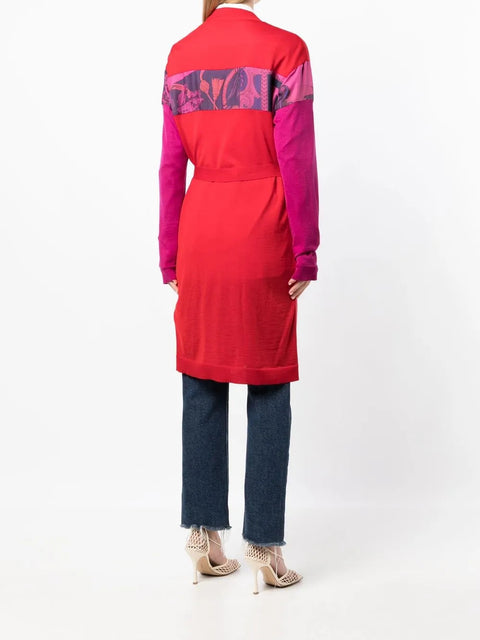 Ferragamo Maxi-Cardigan