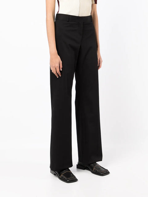 Ferragamo Wide-Leg Trousers
