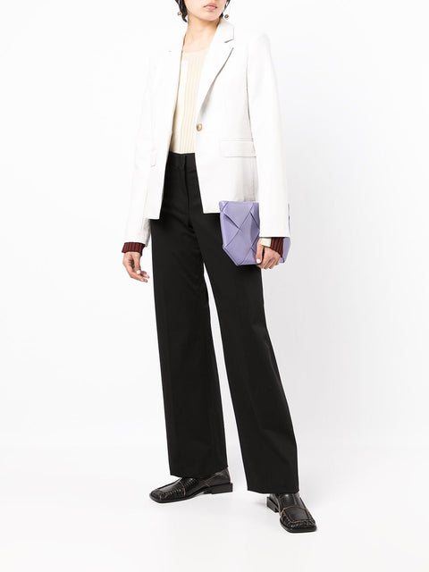 Ferragamo Wide-Leg Trousers