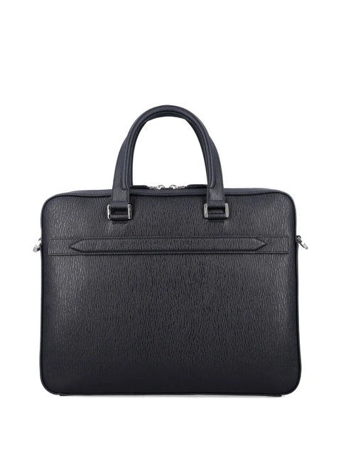 Ferragamo Gancini Revival Briefcase