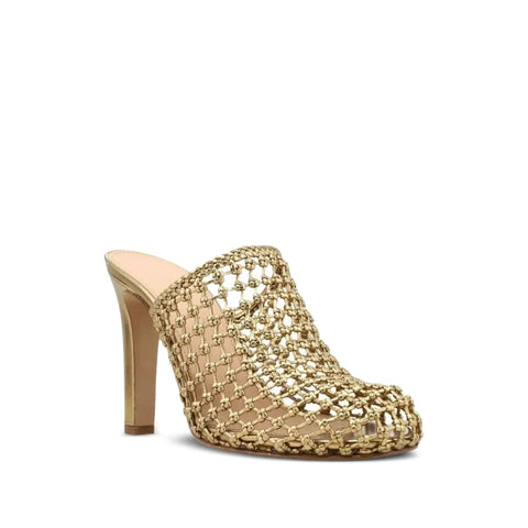 Ferragamo High-Heeled Mules
