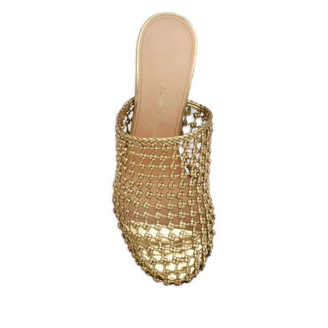 Ferragamo High-Heeled Mules