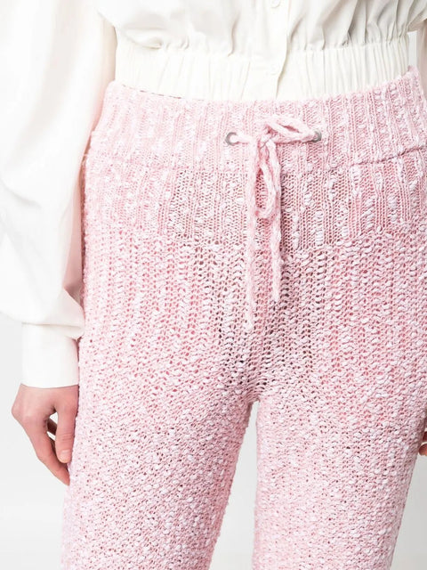 Ferragamo Drawstring-Fastening Waist Trousers