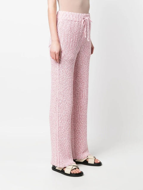 Ferragamo Drawstring-Fastening Waist Trousers