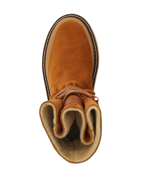 Ferragamo Winter Calf-Length Boots