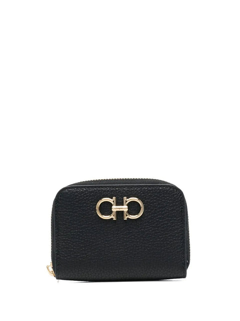 Ferragamo Gancini Card Holder