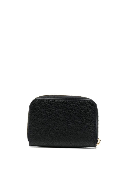 Ferragamo Gancini Card Holder