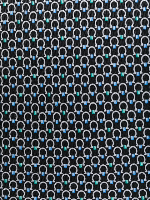 Ferragamo Monogram Tie