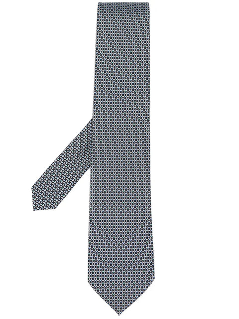 Ferragamo Monogram Tie