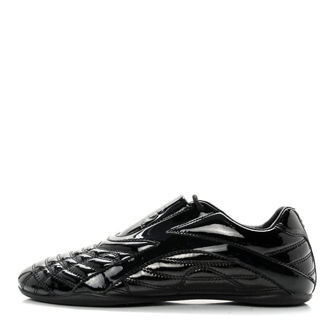 Balenciaga Zen Sneakers 'Patent Black'