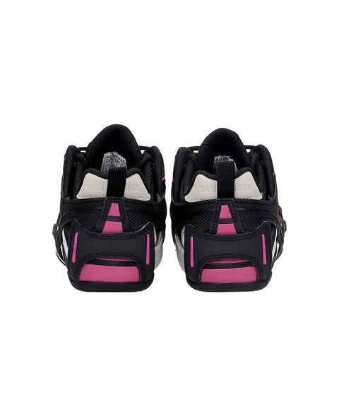 Balenciaga Drive Sneakers 'Pink, Black, and White'