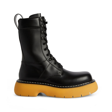 Bottega Veneta Leather Bounce Boots