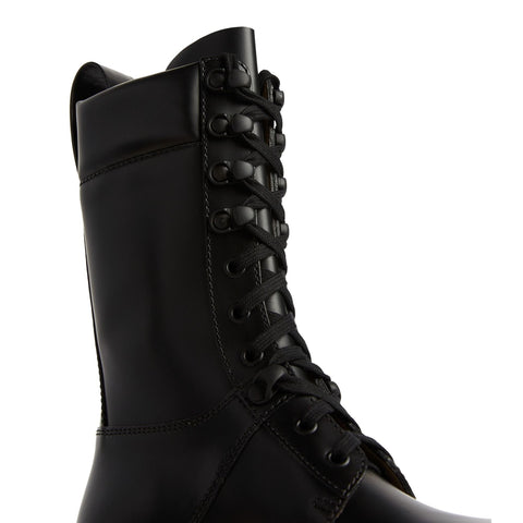 Bottega Veneta Leather Bounce Boots