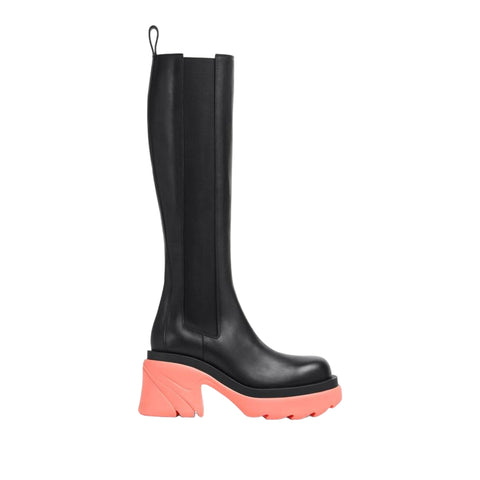 Bottega Veneta The Flash High Chelsea Boots