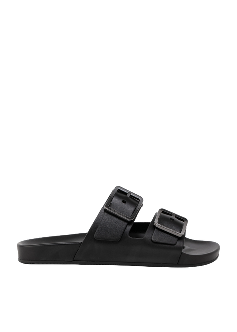 Balenciaga Mallorca Flat Sandals