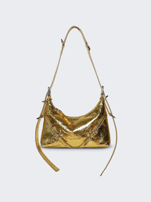 Givenchy Mini Voyou Bag GOLD
