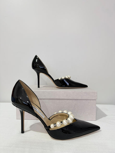 Jimmy Choo Aurelie Pumps