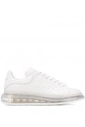 ALEXANDER MCQUEEN Clear Sole Sneaker