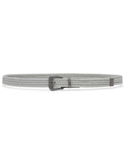 Brunello Cucinelli Braided Monili Belt