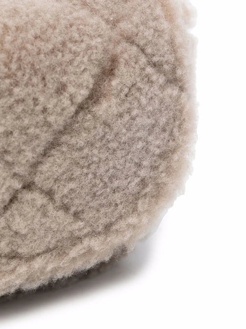 Brunello Cucinelli Textured-Finish Mini Bag