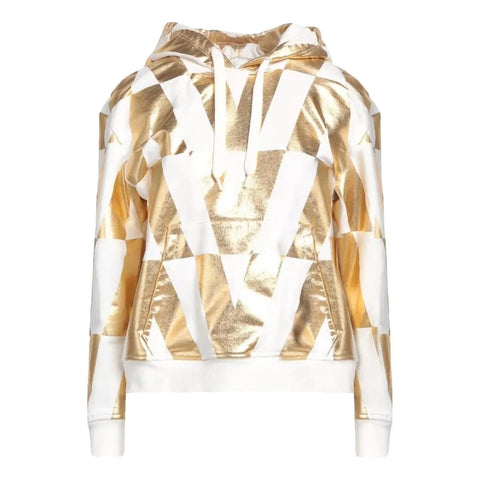 Valentino Garavani Monogram-Print Hoodie