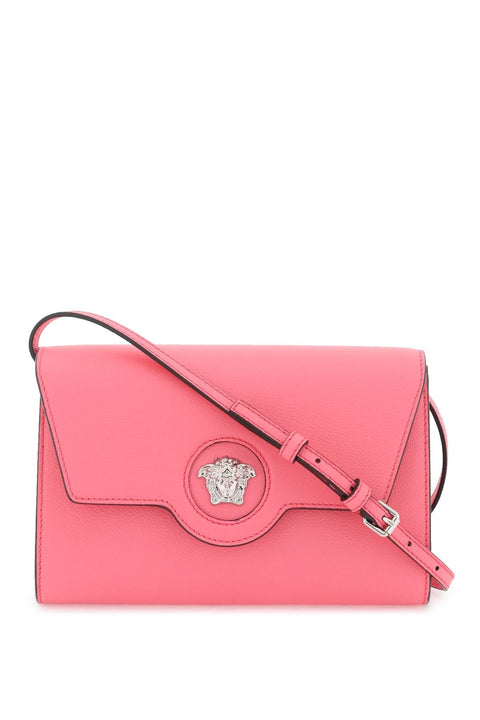Versace 'la medusa' Crossbody Bag