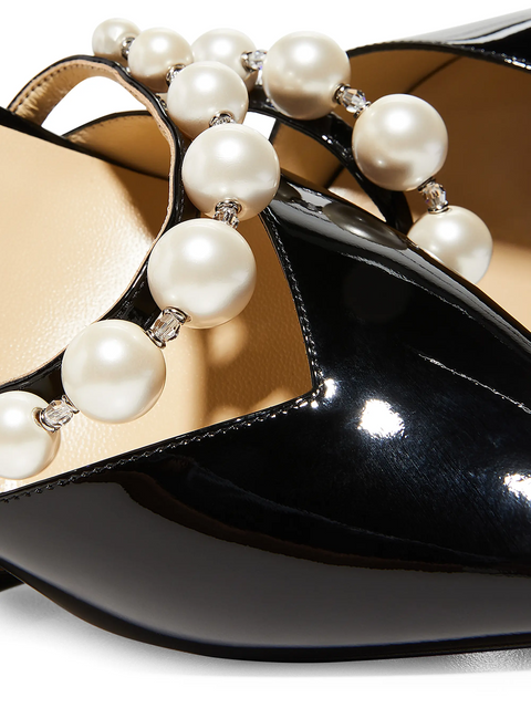 Jimmy Choo Aurelie Pumps
