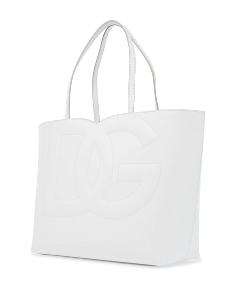 Dolce & Gabbana Dg Logo Tote Bag